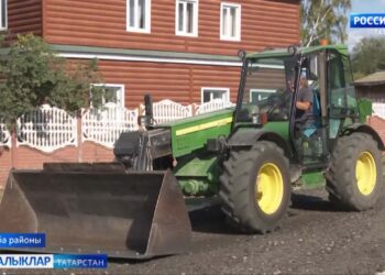 Тимершыкта тормыш гөрли