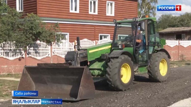 Тимершыкта тормыш гөрли