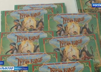 “Туган батыр” халыкка кайта