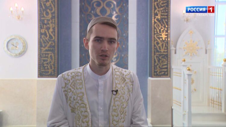 Вәгазьче — Әхмәт хәзрәт Фәйзуллин