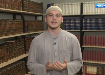 Вәгазьче — Мөхәммәт Алмакаев