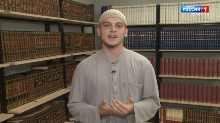 Вәгазьче — Мөхәммәт Алмакаев