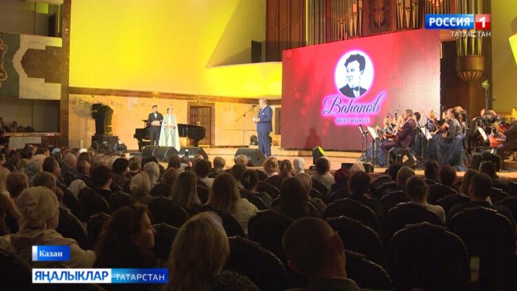 Милли моңнар яши!