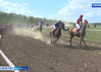 Арча районында “Ат көне” узды