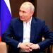 Путин: 300 мең кеше Россия Кораллы көчләре белән контракт имзалаган