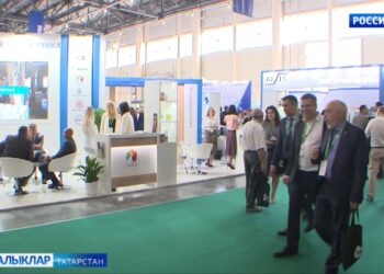 Казанда Россия-Кытай «Ростки» халыкара форумы ачылды