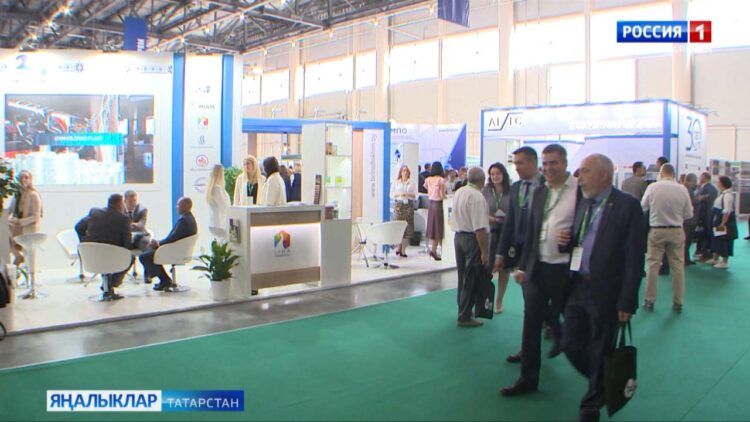 Казанда Россия-Кытай «Ростки» халыкара форумы ачылды