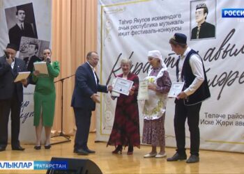 Карачтау авылы көйләре