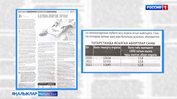 Татар матбугатына күзәтү