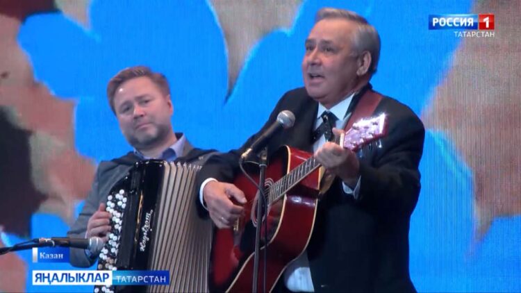 Һәр чорның үз җыры