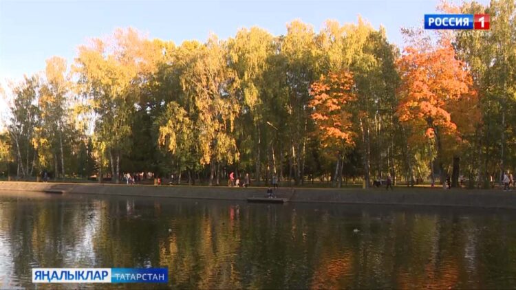 Синоптиклар җылы һава торышын октябрь башына кадәр вәгъдә итә