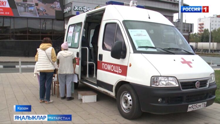 Сезонлы авыруларга каршы прививка ясату өчен уңайлы вакыт