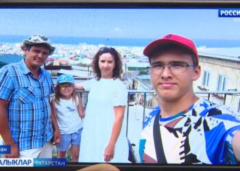 “Сеңлесенә ул …галим”