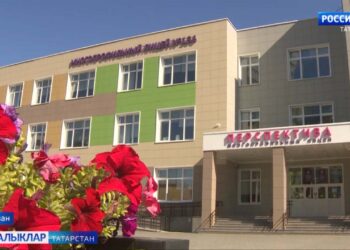 Республикада беренче тапкыр 11 мәктәп ишекләрен ача