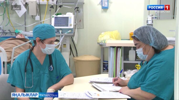 Татарстанда бер атна эчендэ короновирусның 77 очрагын теркәлгән