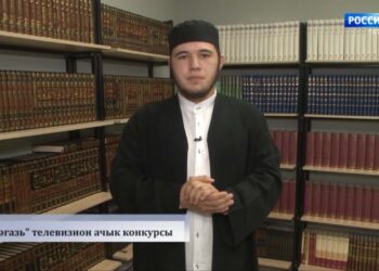 Вәгазьче — Камил Хөсәенов