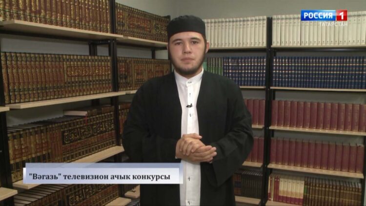 Вәгазьче — Камил Хөсәенов