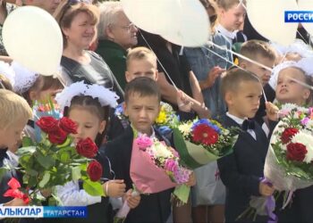 Быел яңа уку елында — 20 мең беренче сыйныфка керә