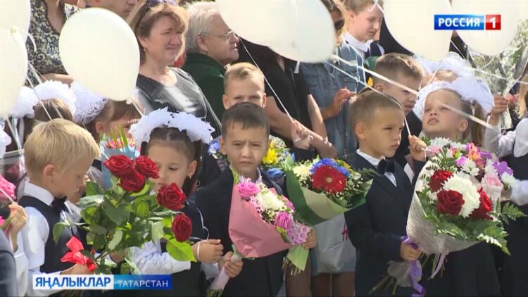 Быел яңа уку елында — 20 мең беренче сыйныфка керә