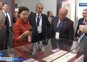 Европа цивилизациясенең язмачылык тарихы һәм Россия халыкларының язма мәдәнияте