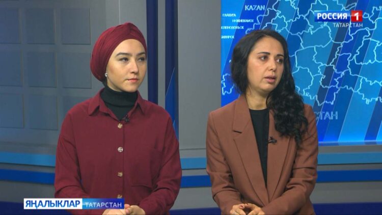 “Идел” республика яшьләр үзәгендә “Асыл” татар балалары лидеры мәктәбе уза