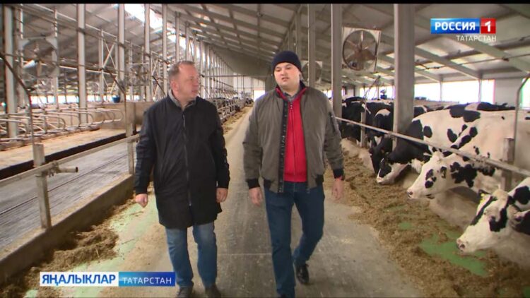 «Авыл сулышы» сәхифәсе