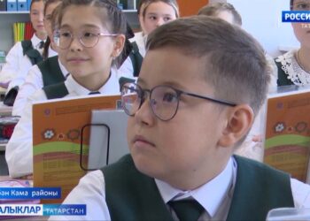 Милли тәрбияне кечкенәдән башлау зарур