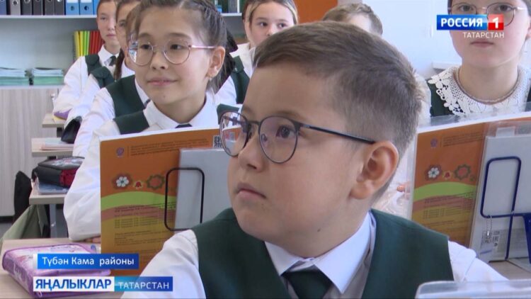 Милли тәрбияне кечкенәдән башлау зарур