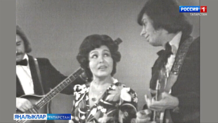 Татарның үзе кебек