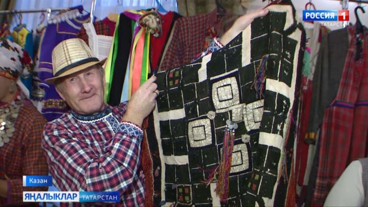 Кукмаралылар Казанны гөрләтте!