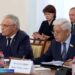 Бүген Кировта Идел буе төбәк парламентлары рәисләренең икенче эш көне