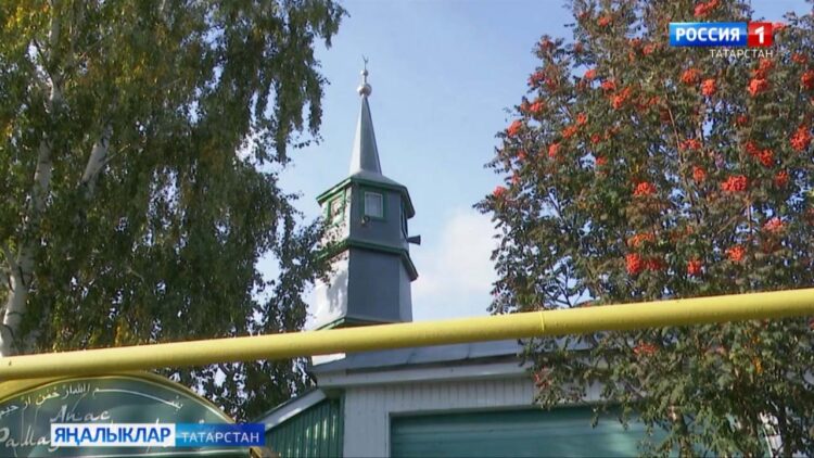 Апастан махсус хәрби операцияда катнашучыларга гуманитар ярдәм йөге озатылды