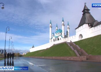 Татарстан мәчетләрендә Фәләстыйн мөселманнары өчен дога кылалар