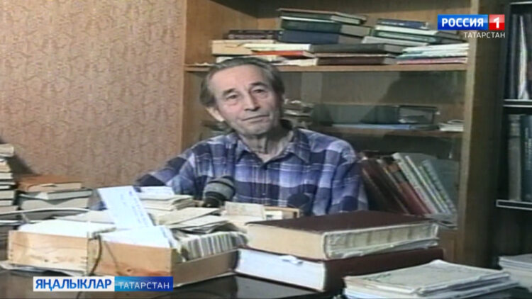 Нурихан Фәттахның 95 еллыгына багышланган әдәби- музыкаль кичә