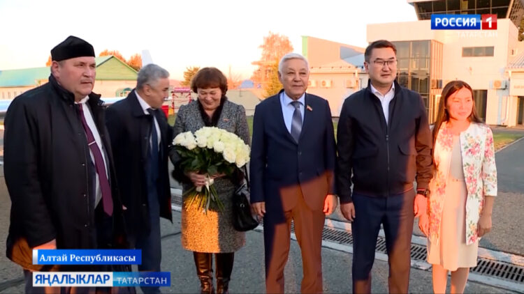 Парламент хәбәрләре