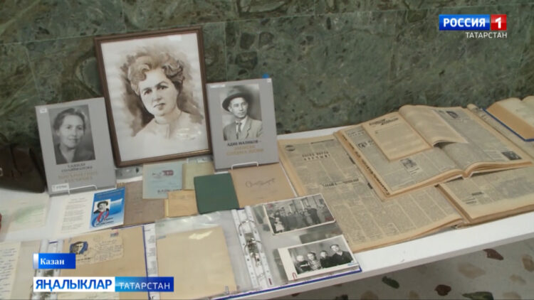 Саҗидә Сөләйманова исемендәге Әдәби премия тапшырылды