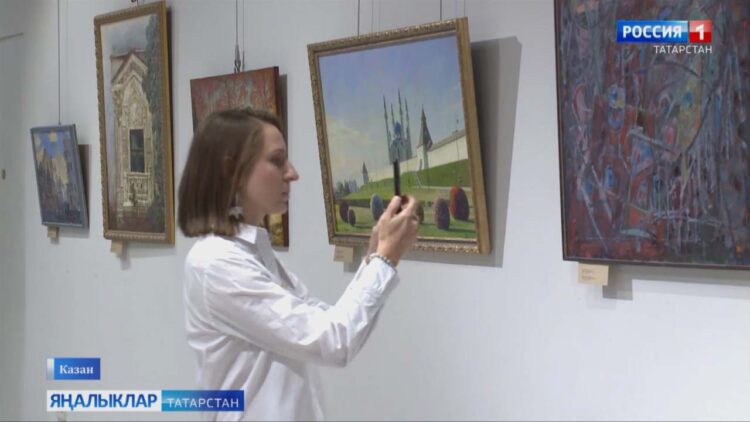 «Саумы, Казан!» рәсем сәнгате бәйгесе