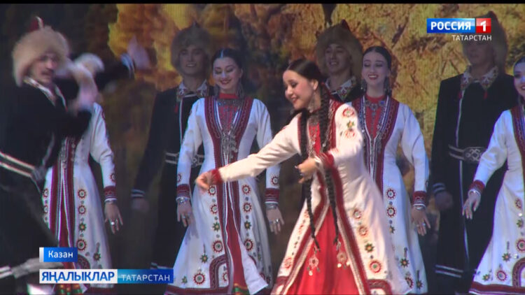 «Казанда Шәрык базары» фестивале старт алды