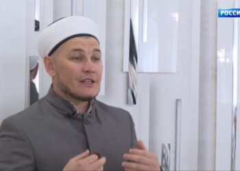 Вәгазьче — Нияз хәзрәт Закиров