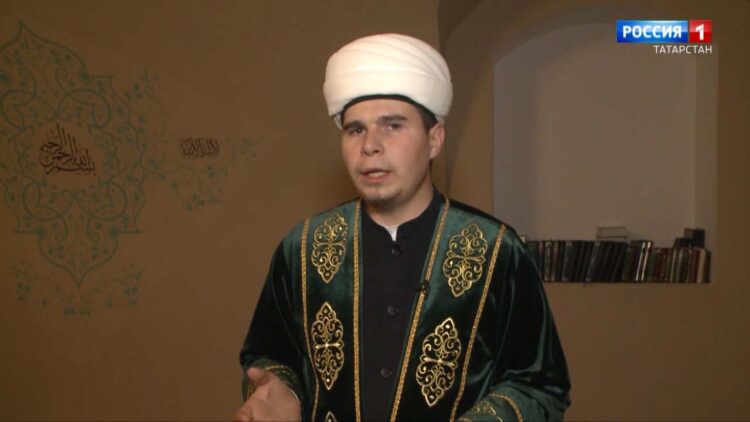 Вәгазьче — Илгиз Алимов