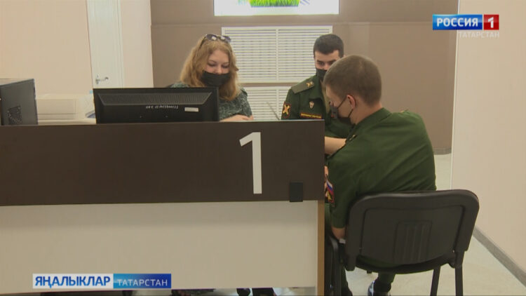 «Батыр» контракт хезмәтенә кабул итү үзәге үз эшен дәвам итә