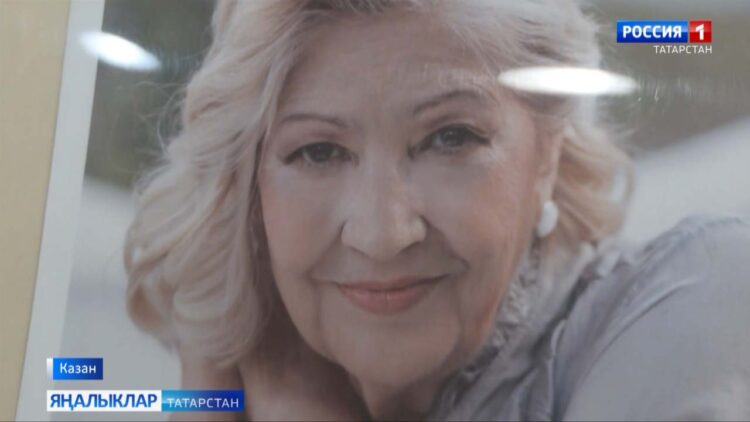 Зөлфирә Зарипованың юбилей кичәсеннән иң матур мизгелләр