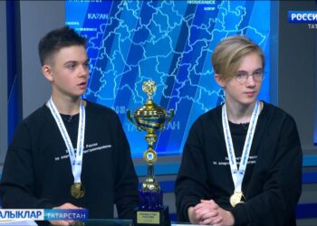 Татарстан данын таратучылар