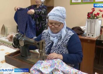 Күңел җылысын кушып