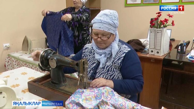 Күңел җылысын кушып