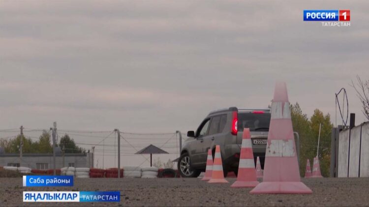 Сабада “Автобабай- 2023” бәйгесе узды