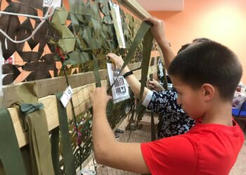 Яшь армиячеләре махсус хәрби операциядәгеләргә ярдәм итә