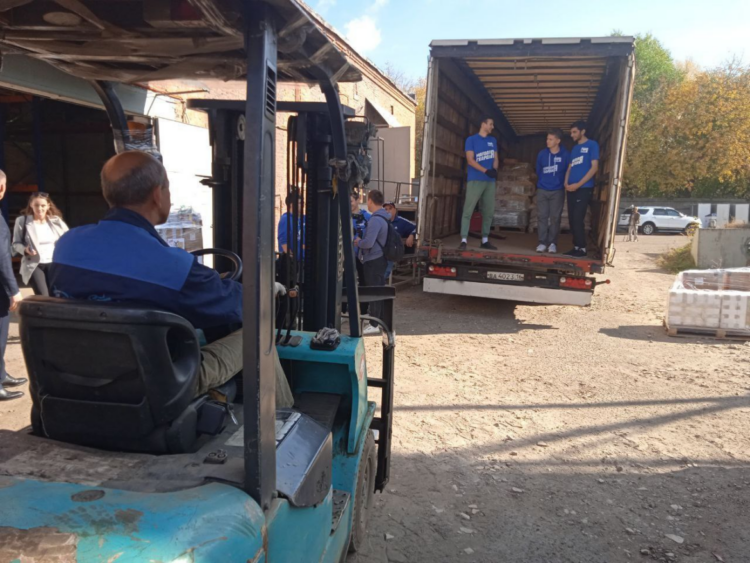 Махсус операция зонасындагы хәрбиләр ярдәм өчен Татарстанга рәхмәт белдерде