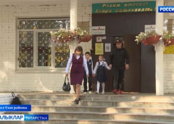 «Күркәм эшләр эзеннән» сәхифәсе