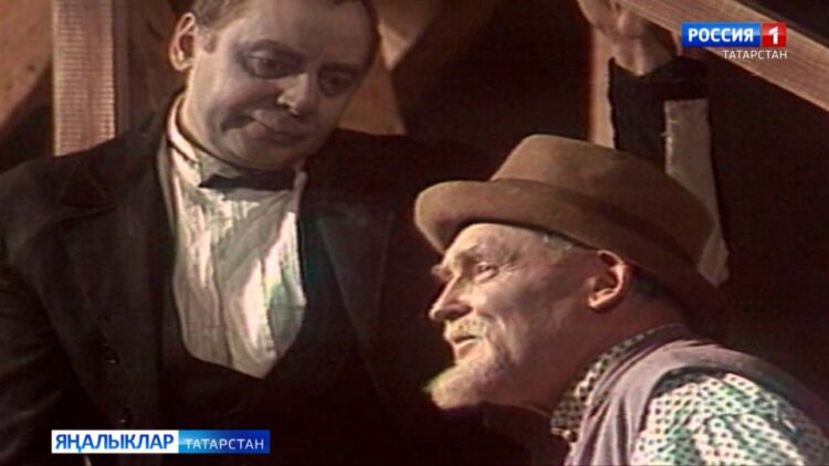 «Мәдәни тормыш» сәхифәсе